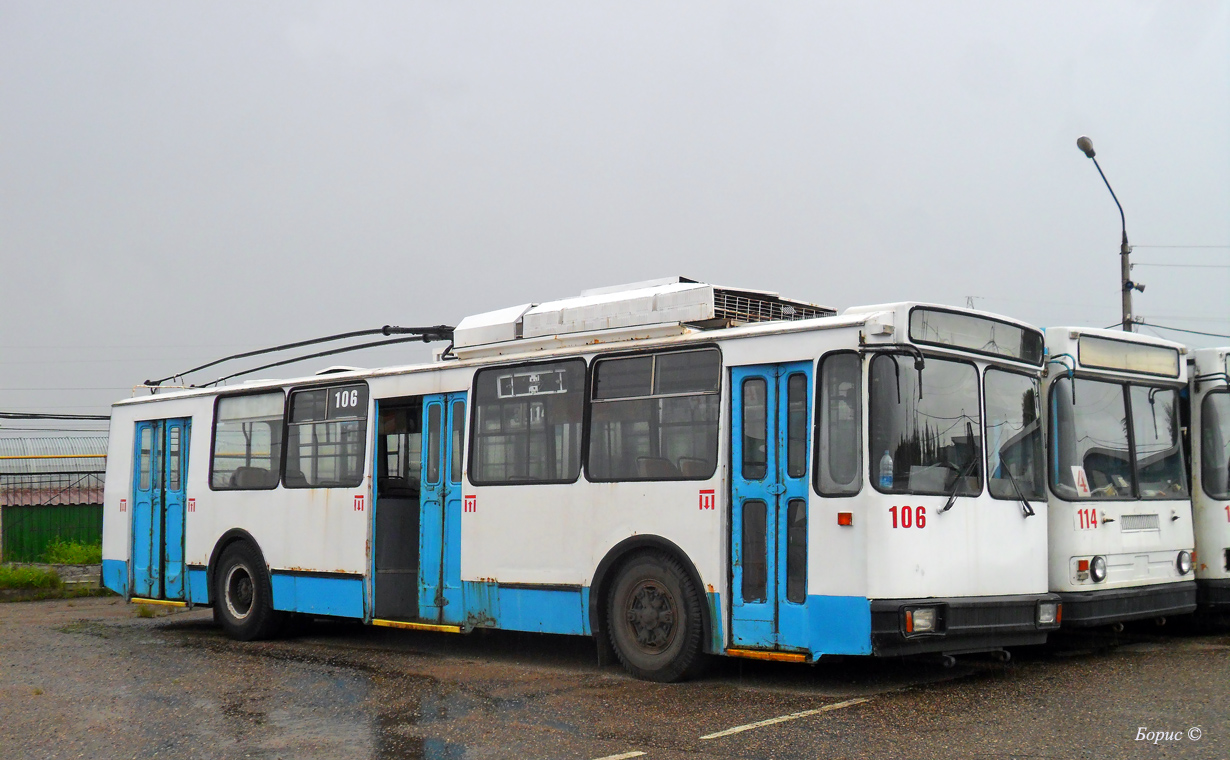 Витебск, АКСМ 101М № 106 Витебск, АКСМ 101М № 106