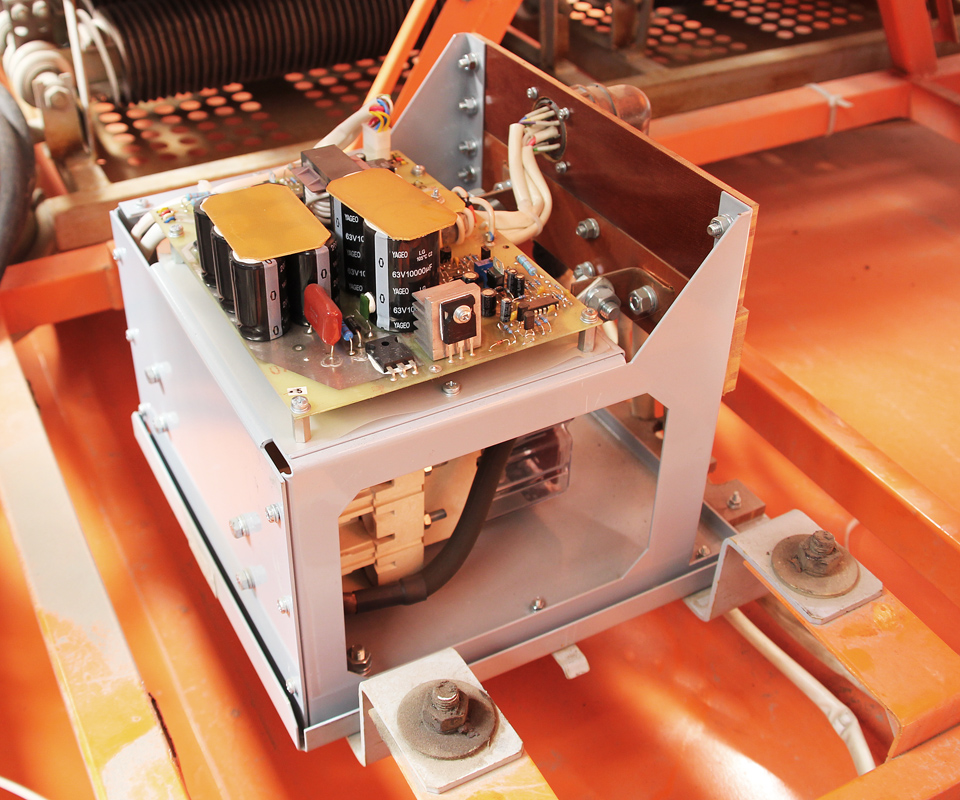 Оборудование электротранспорта — Разное