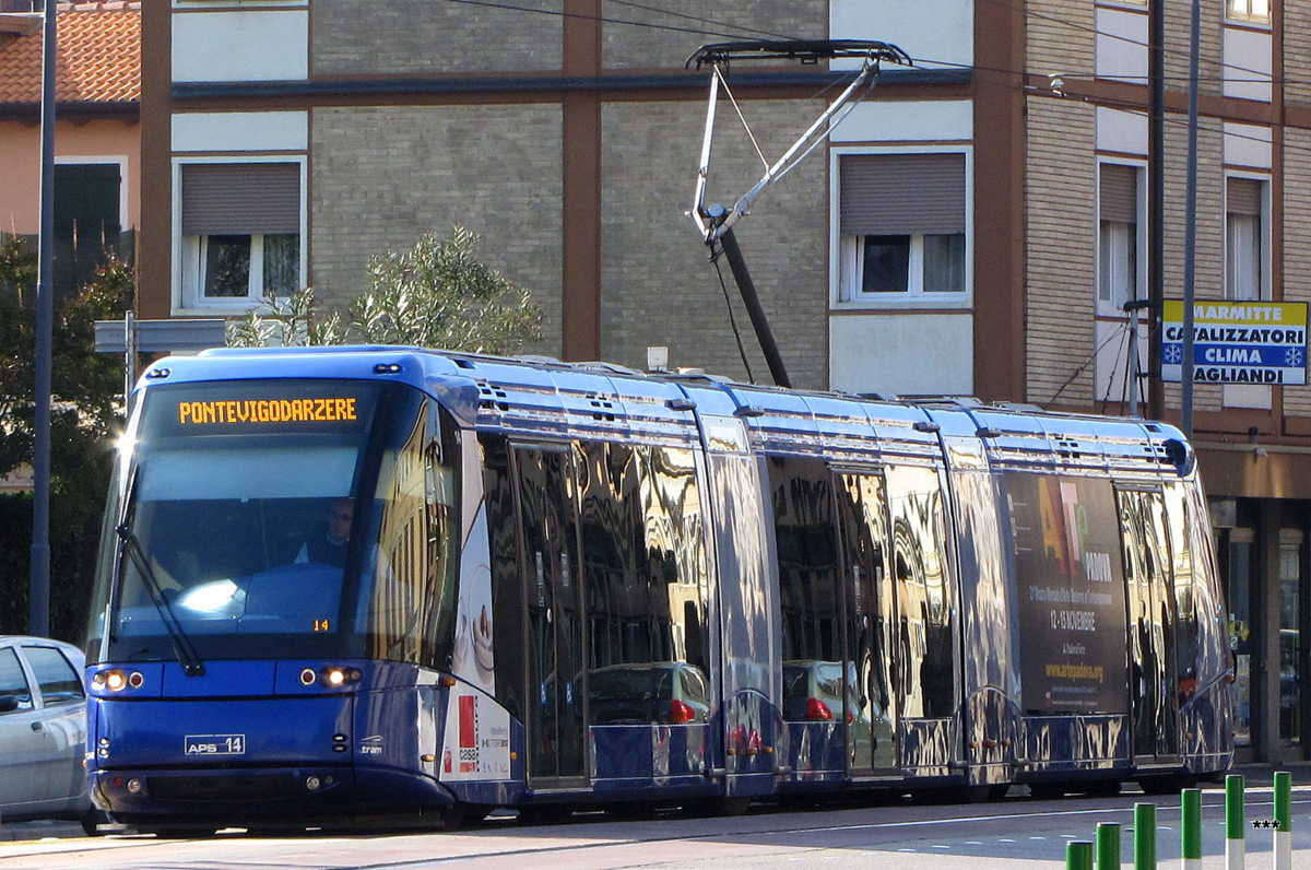 Падуя, Translohr STE 3 № 14