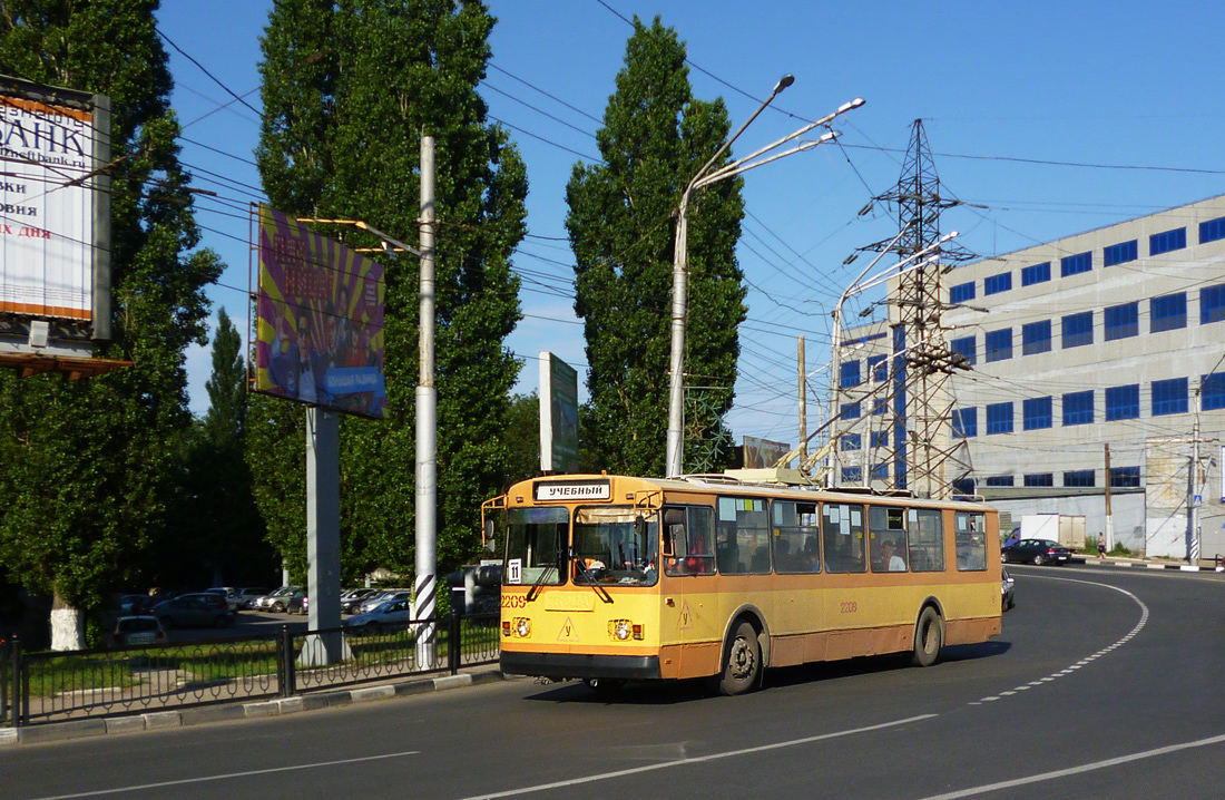 Saratov, ZiU-682G-016  [Г0М] č. 2209