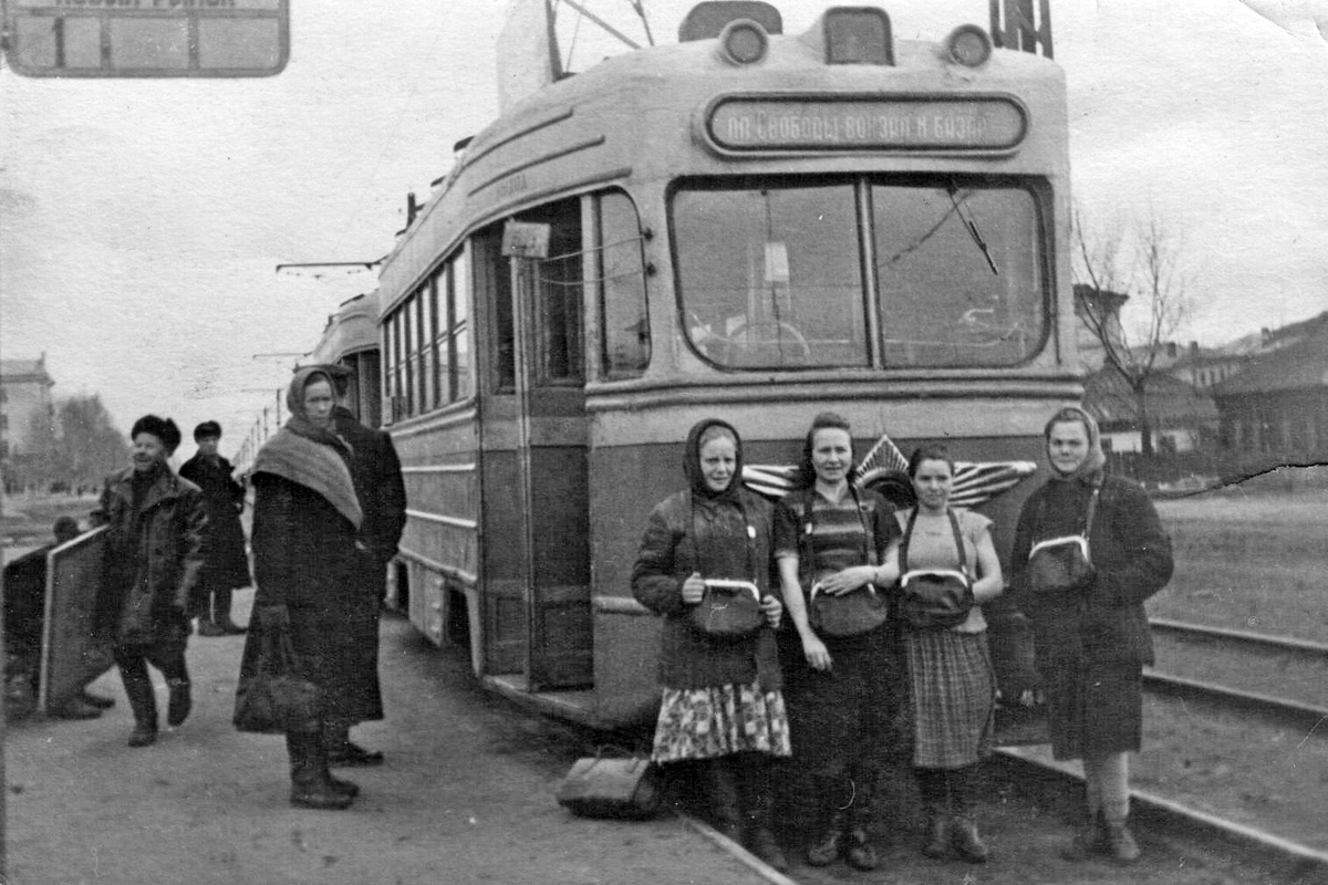 Барнаул — Исторические фотографии