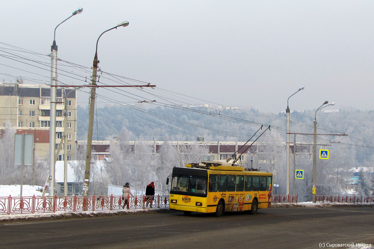 Иркутск, ВМЗ-5298.00 (ВМЗ-375) № 283