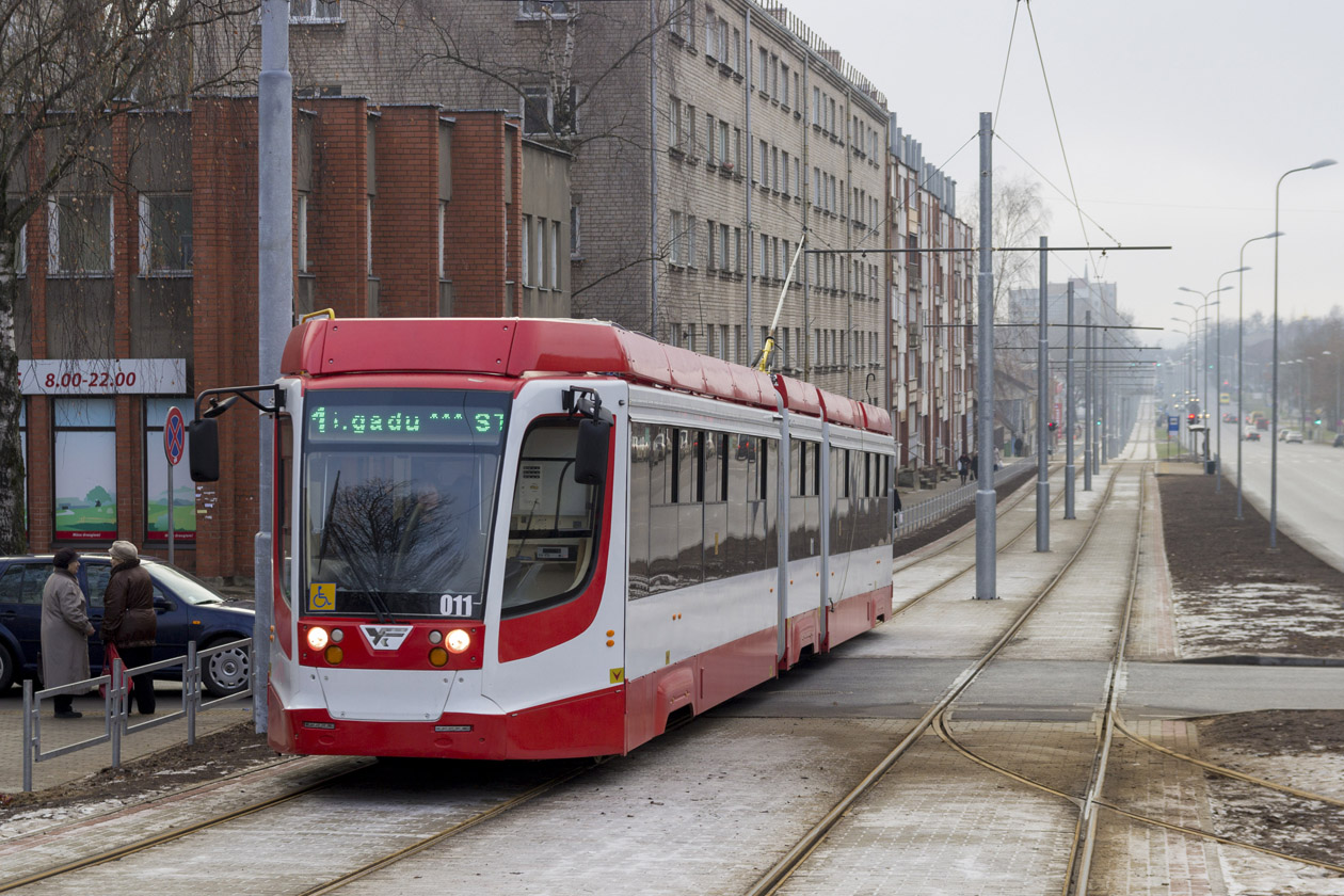 Даугавпилс, 71-631 № 011