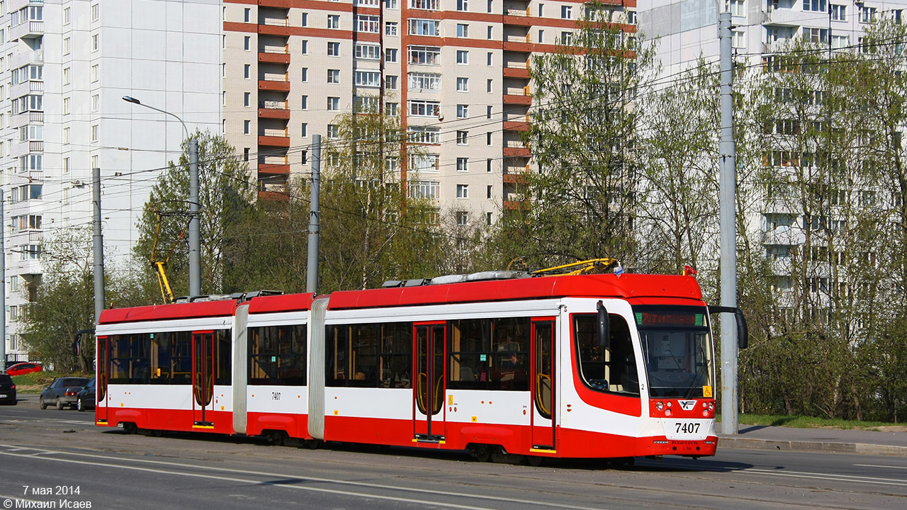 Санкт-Петербург, 71-631-02 № 7407
