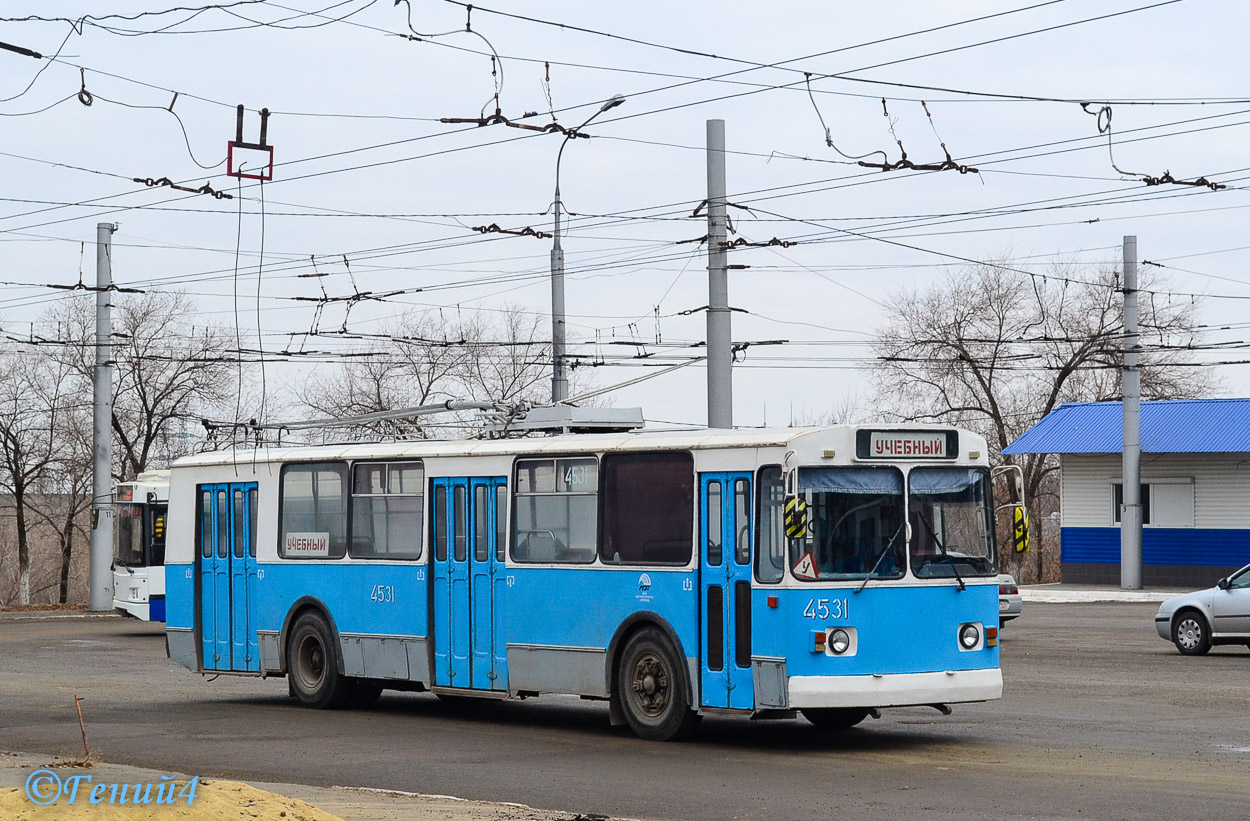 Волгоград, ЗиУ-682В-012 [В0А] № 4531