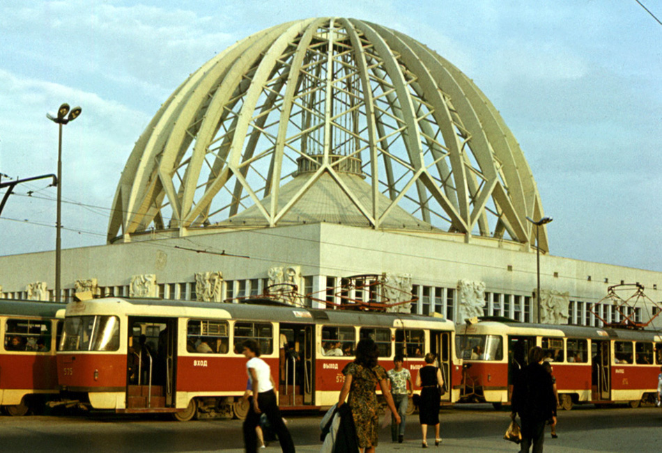 Екатеринбург, Tatra T3SU № 575