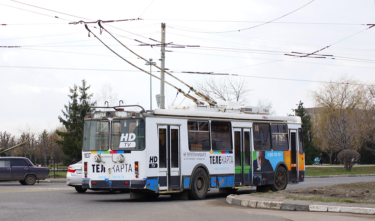 Tambov, ZiU-682G-016.04 № 1037