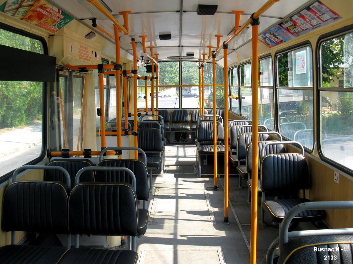 Кишинёв, Škoda 14Tr13/6M № 2133