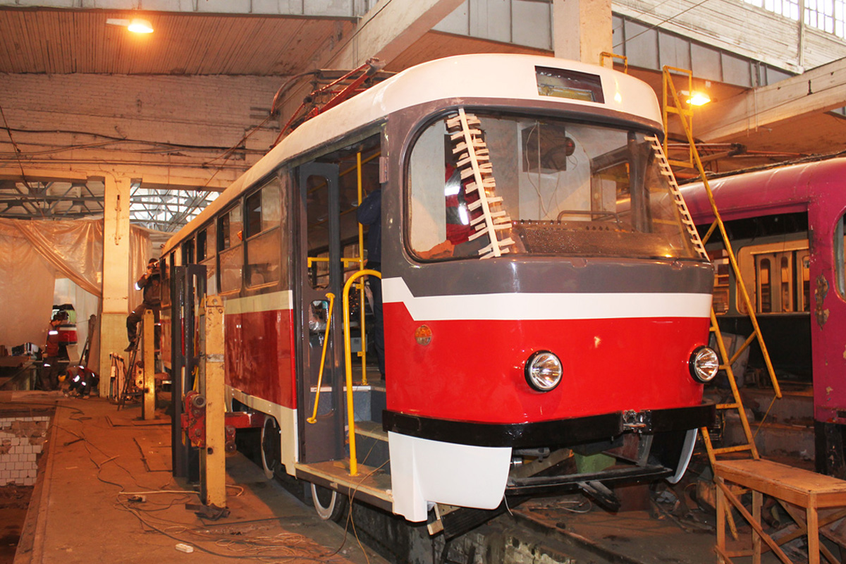 Нижний Новгород, Tatra T3SU № 2622