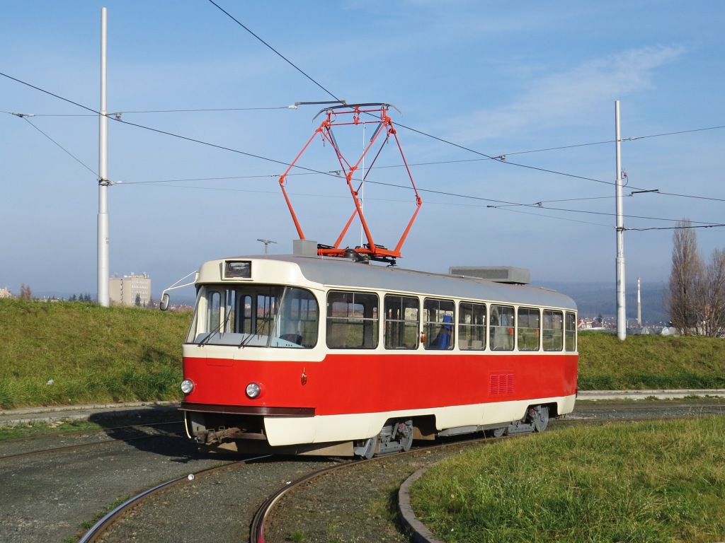 Брно, Tatra T3M № 1594