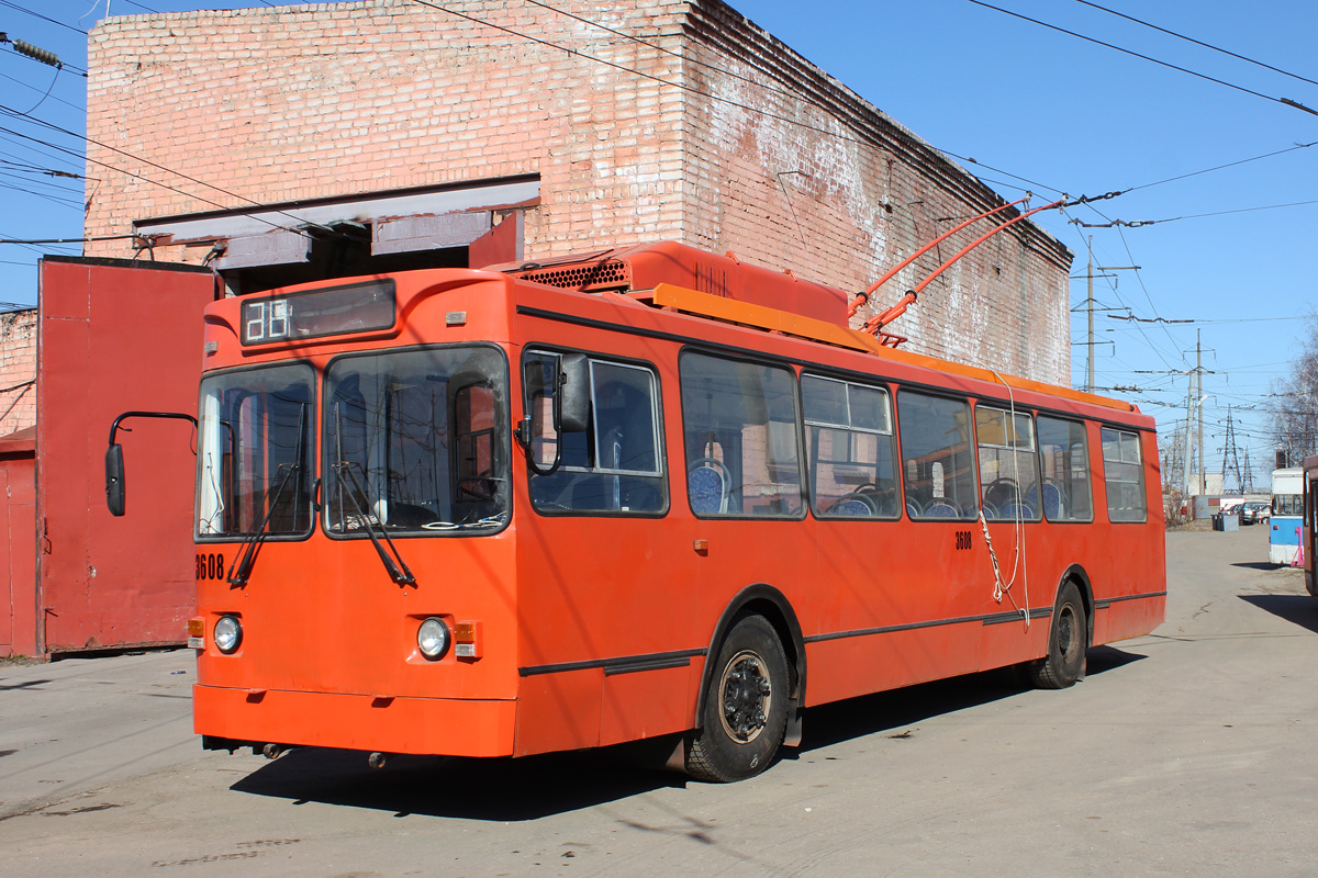 Niżny Nowogród, MTrZ-6223-0000010 Nr 3608