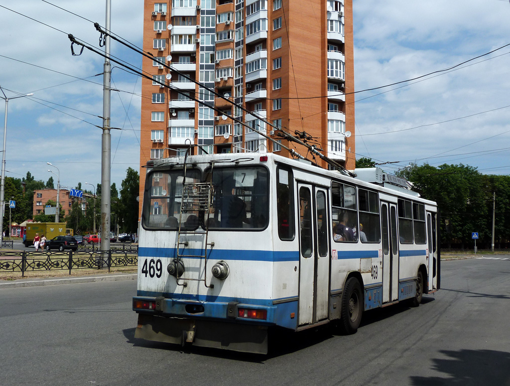 Чернигов, ЮМЗ Т2 № 469