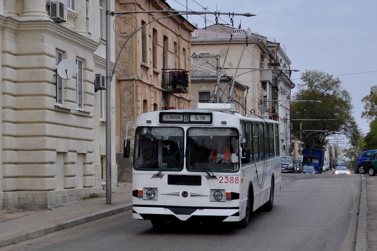 Севастополь, ЗиУ-682Г [Г00] № 2388