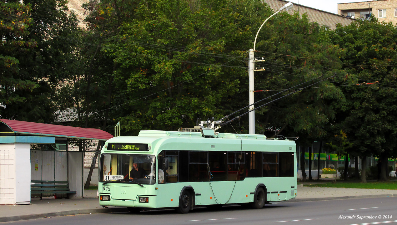 Mogilev, BKM 32102 # 045