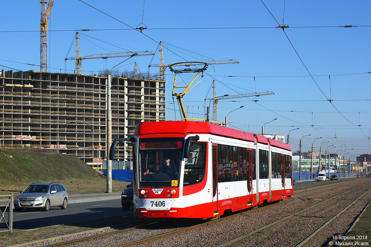 Санкт-Петербург, 71-631-02 № 7406