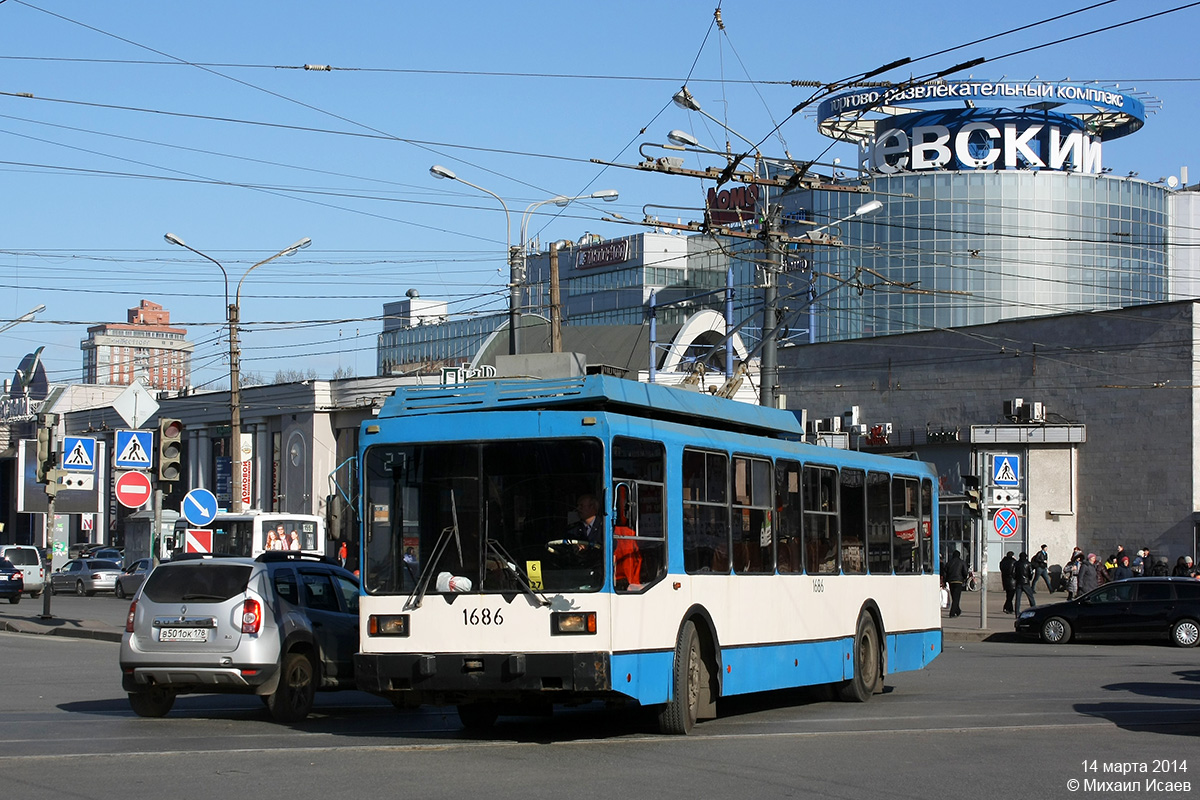 Pietari, PTZ-5283 # 1686