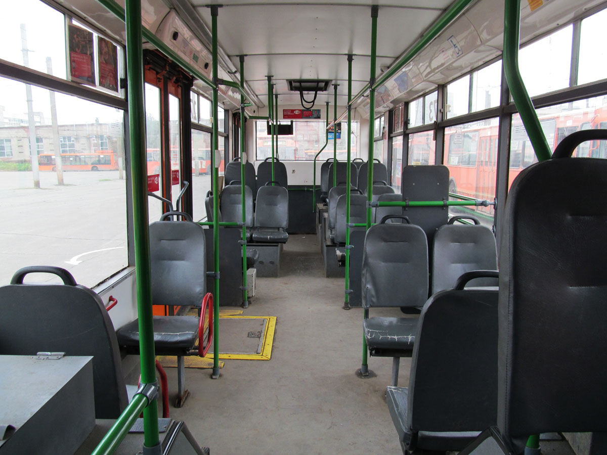 Пермь, Тролза-5265.00 «Мегаполис» № 273