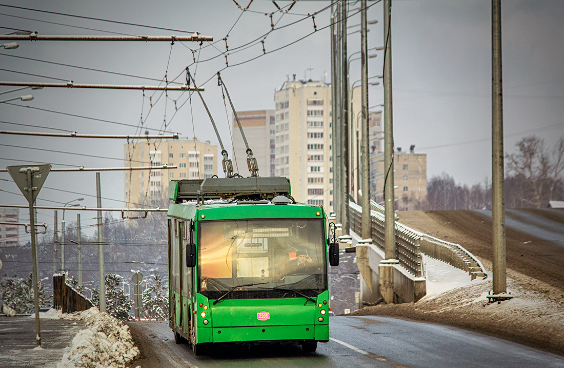 Kazaņa, Trolza-5265.00 “Megapolis” № 2205