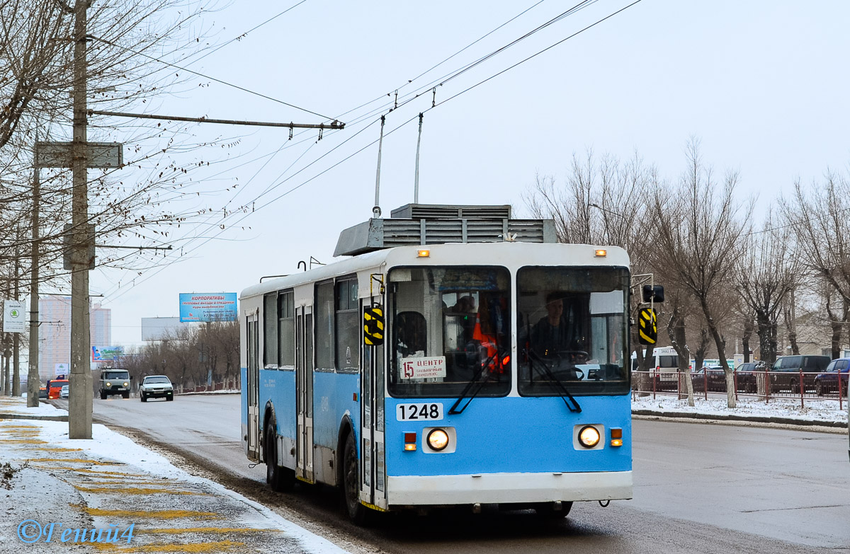 Volgograd, Volgogradets-5288 # 1248 Volgograd, Volgogradets-5288 # 1248