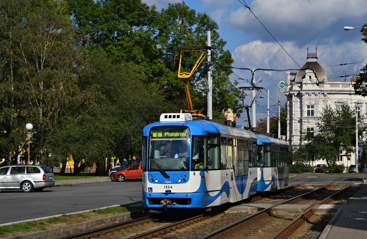 Острава, Vario LFR.E № 1354