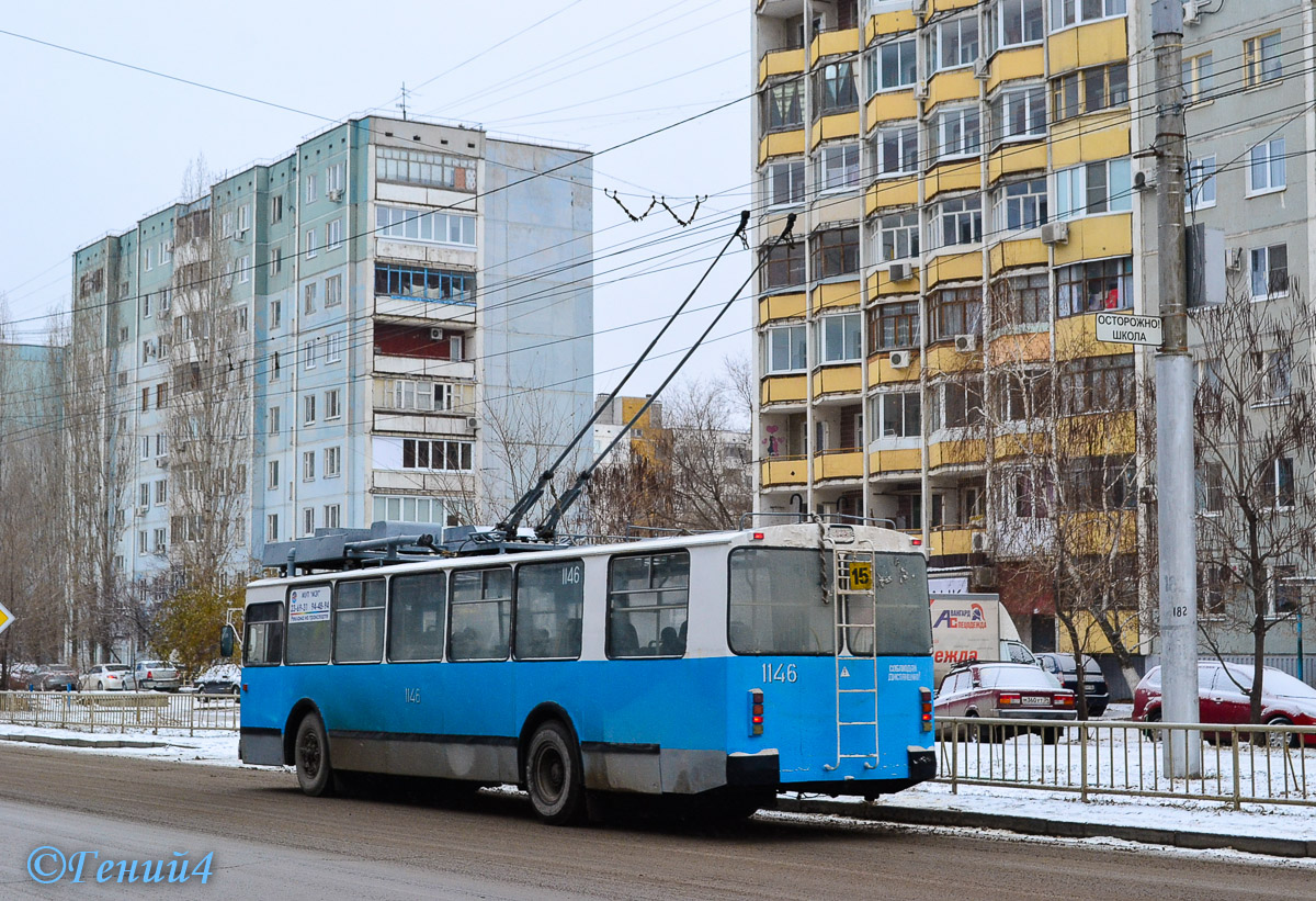 Volgograd, ZiU-682 GOH VZTM № 1146 Volgograd, ZiU-682 GOH VZTM № 1146