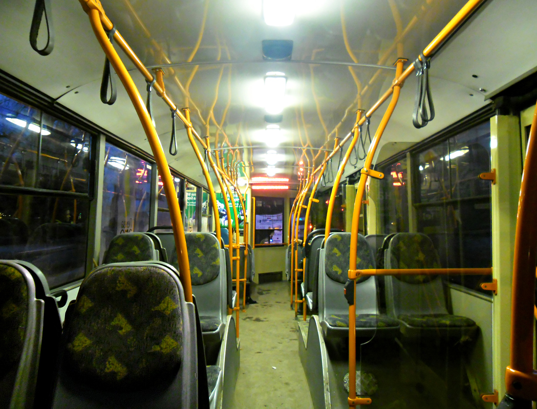 Пенза, БКМ 321 № 1011