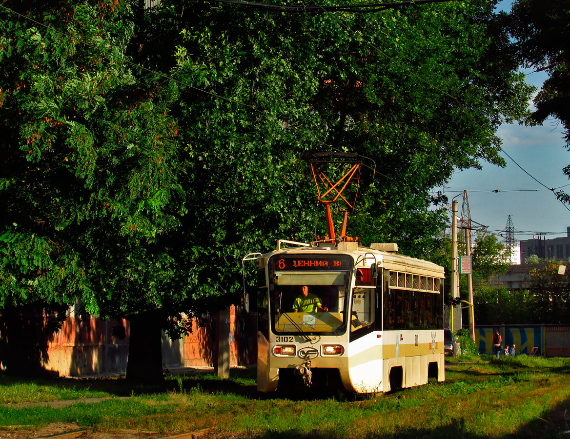 Harkov, 71-619KT — 3102