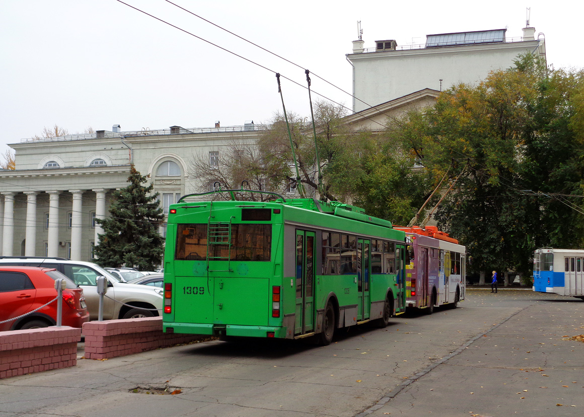 Саратов, Тролза-5275.06 «Оптима» № 1309