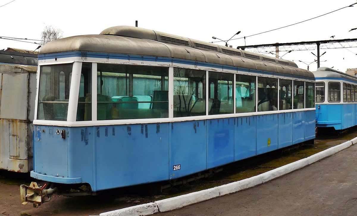 Vinniția, FFA/SIG B4 Nr. 266 Vinniția, FFA/SIG B4 Nr. 266