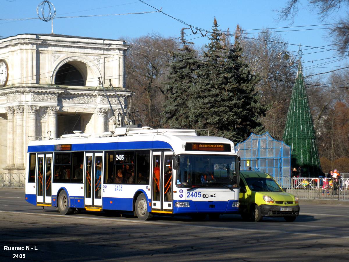 Кишинёв, RTEC 62321M1 № 2405