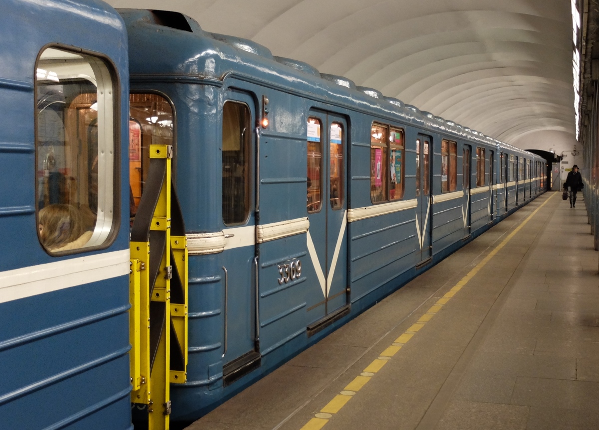 Санкт-Петербург, Е № 3369