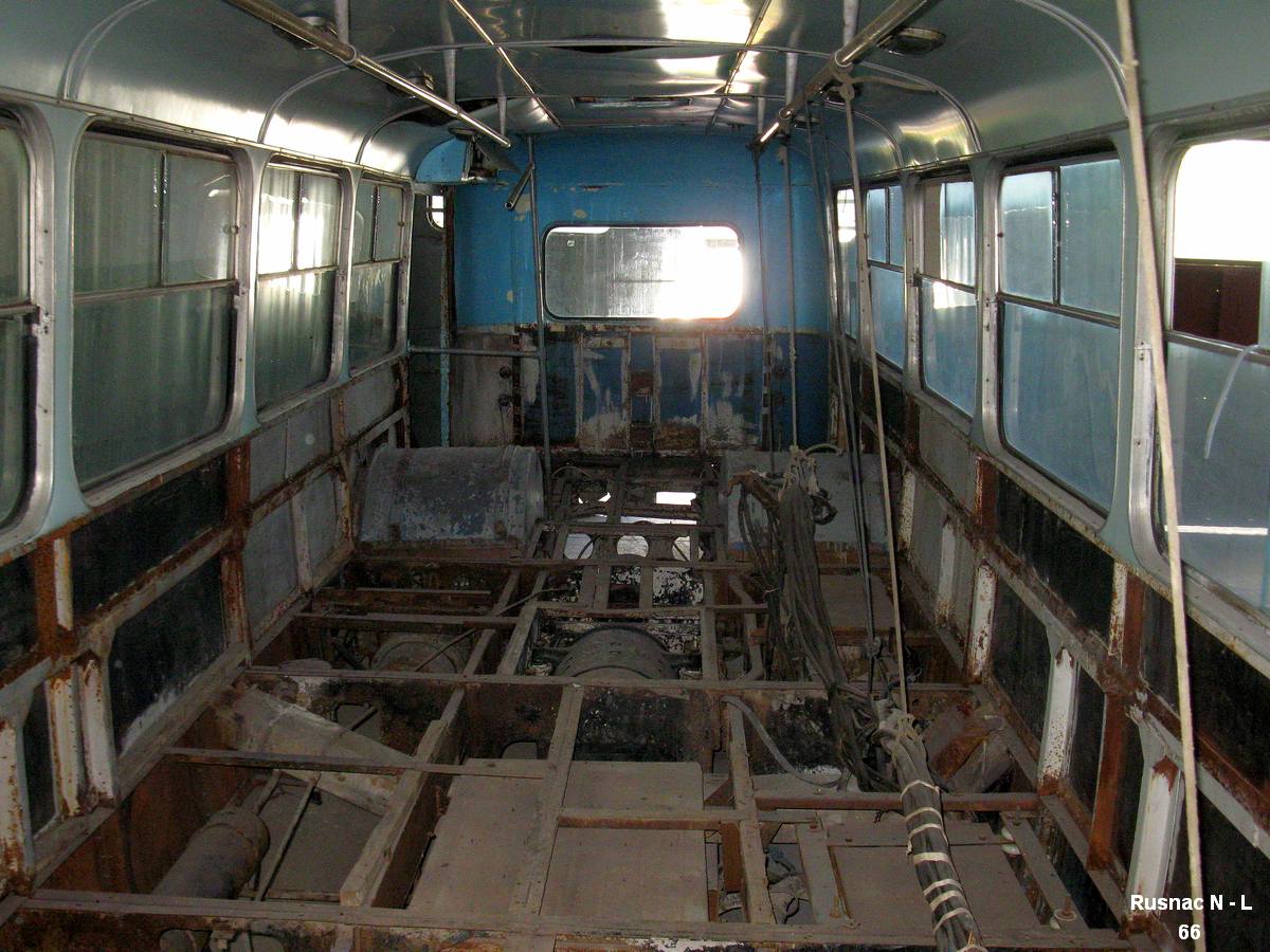 Кишинёв, ЗиУ-5Д № 66