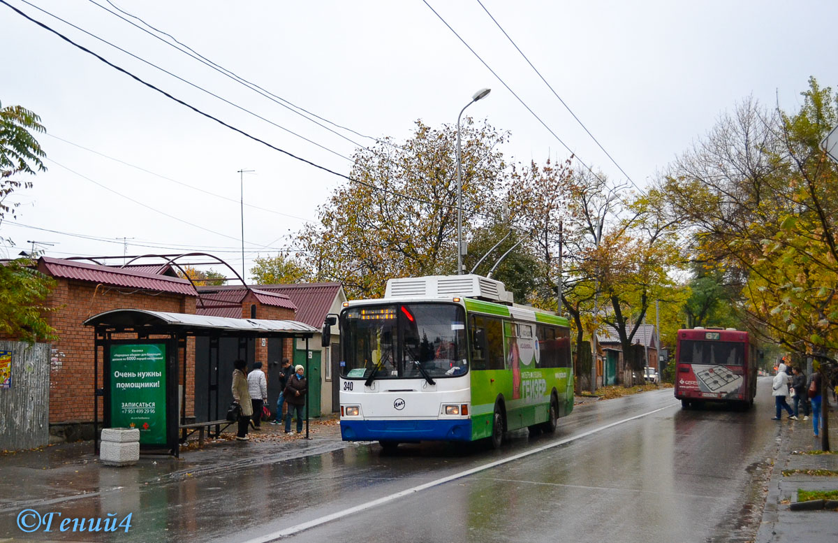 Ростов-на-Дону, ЛиАЗ-52803 № 340