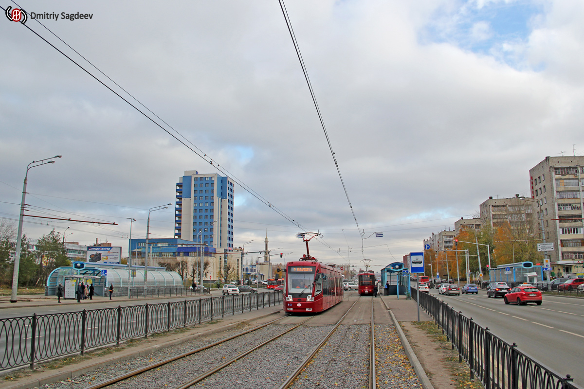 Казань, БКМ 84300М № 1302