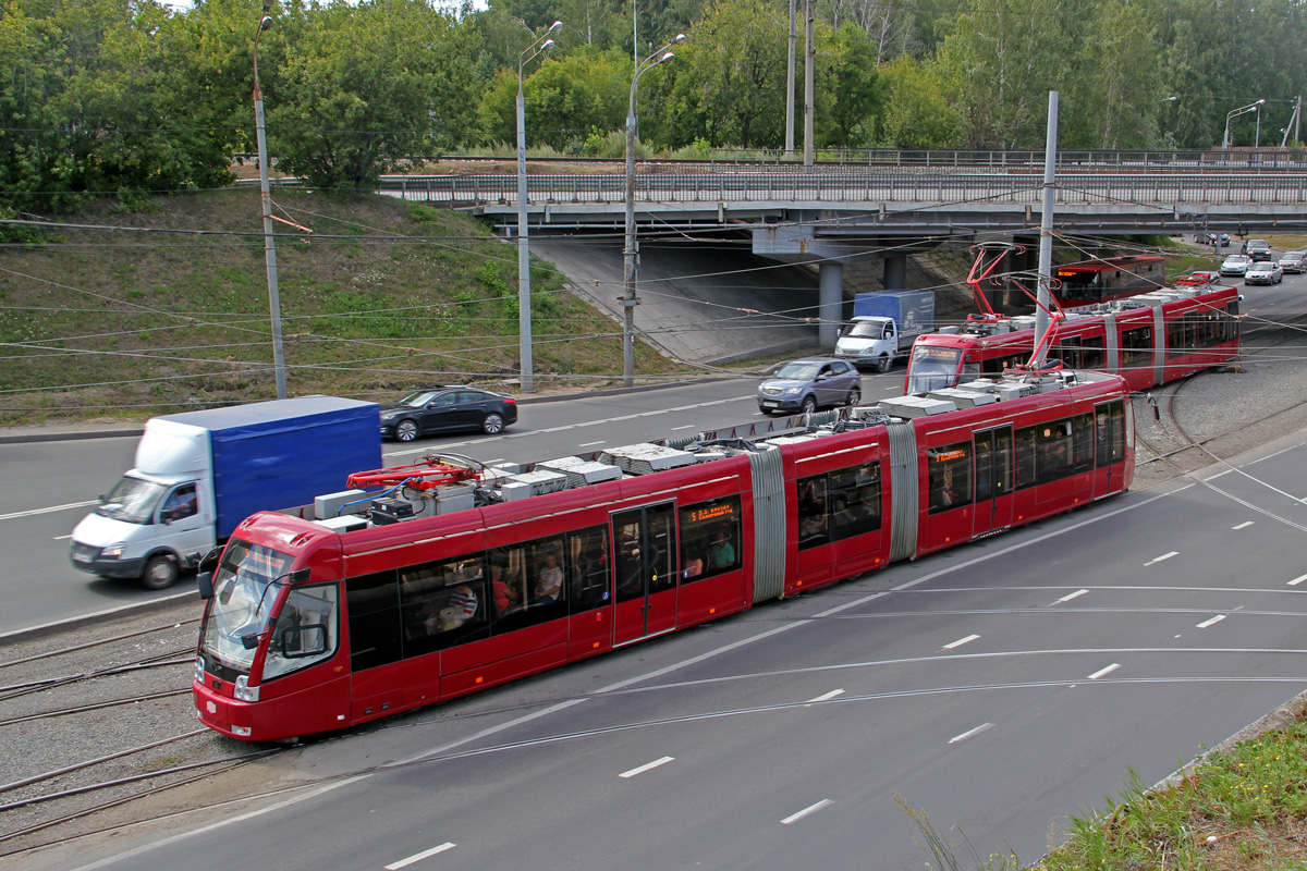 Казань, БКМ 84300М № 1303