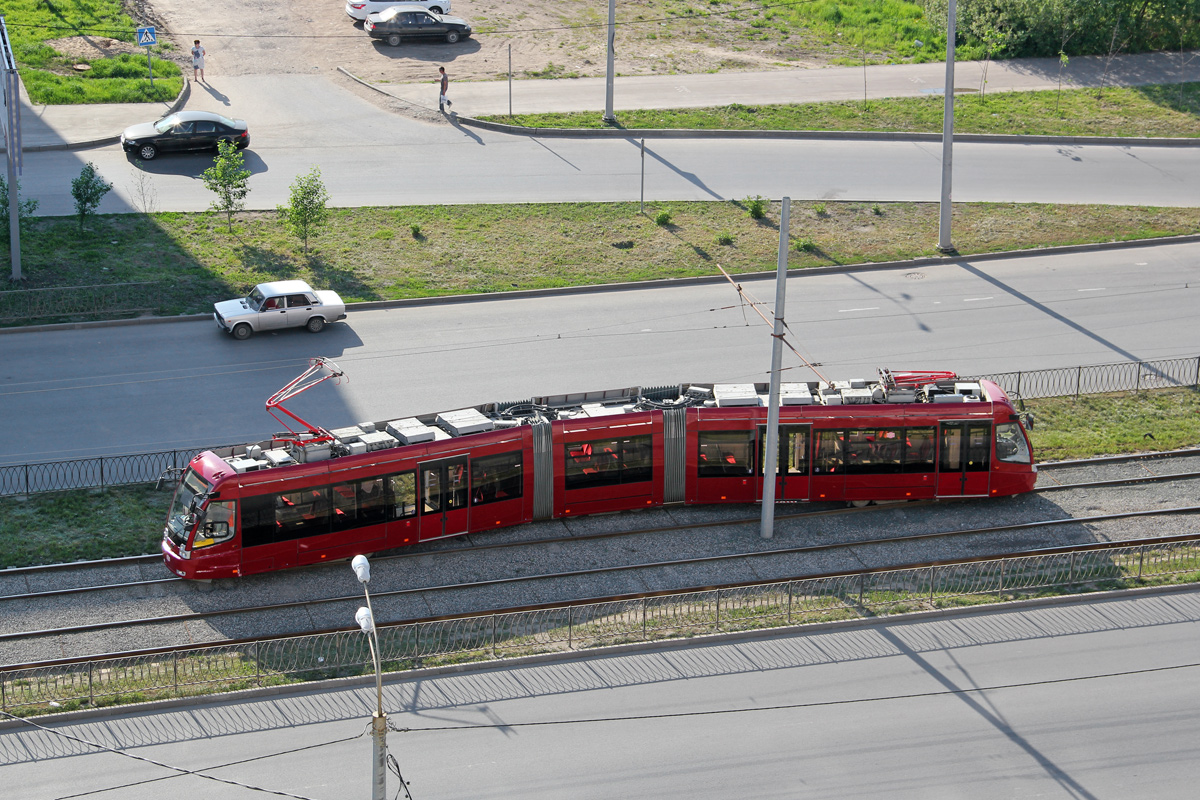 Казань, БКМ 84300М № 1307; Казань — Сходы Казань, БКМ 84300М № 1307; Казань — Сходы