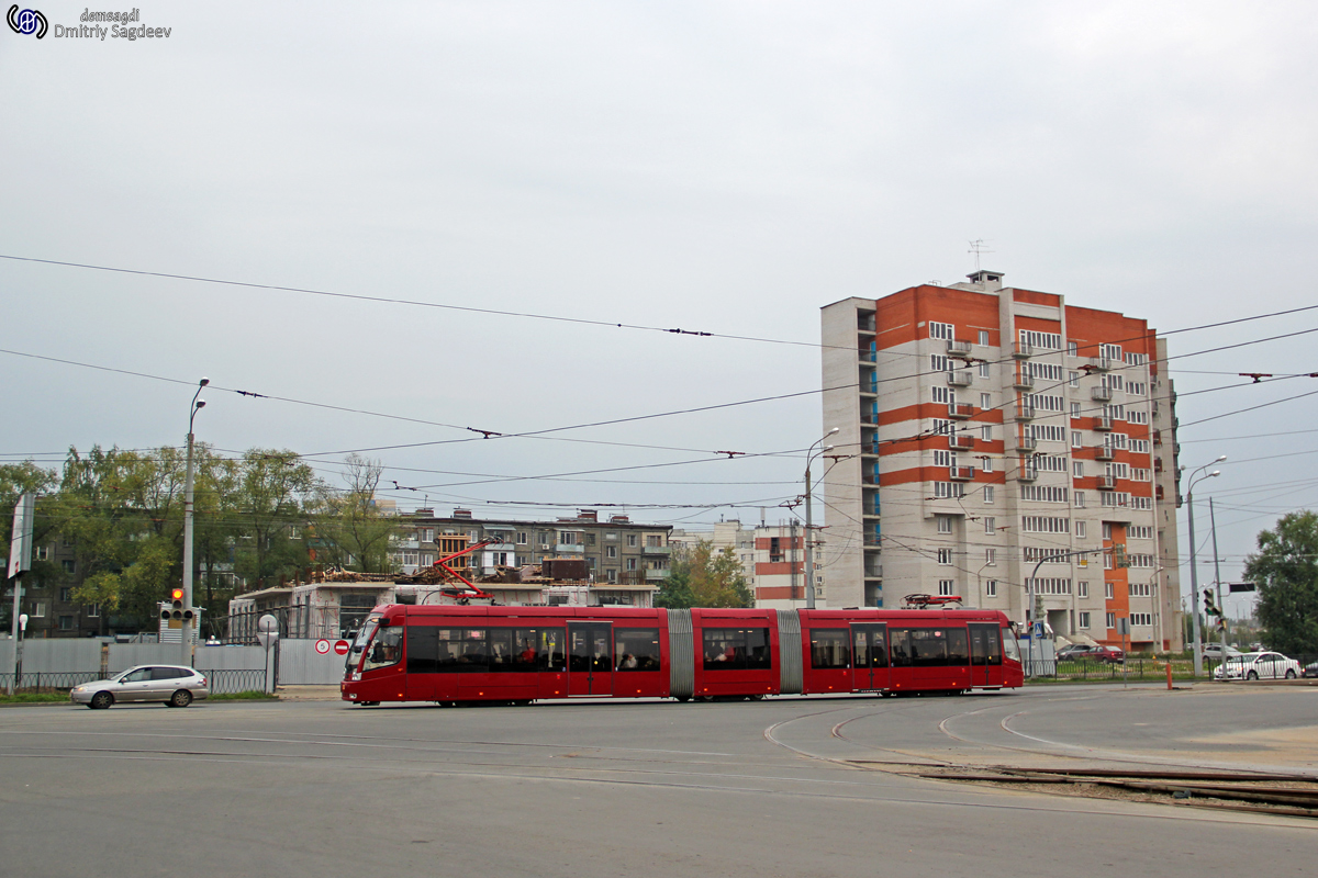 Казань, БКМ 84300М № 1311