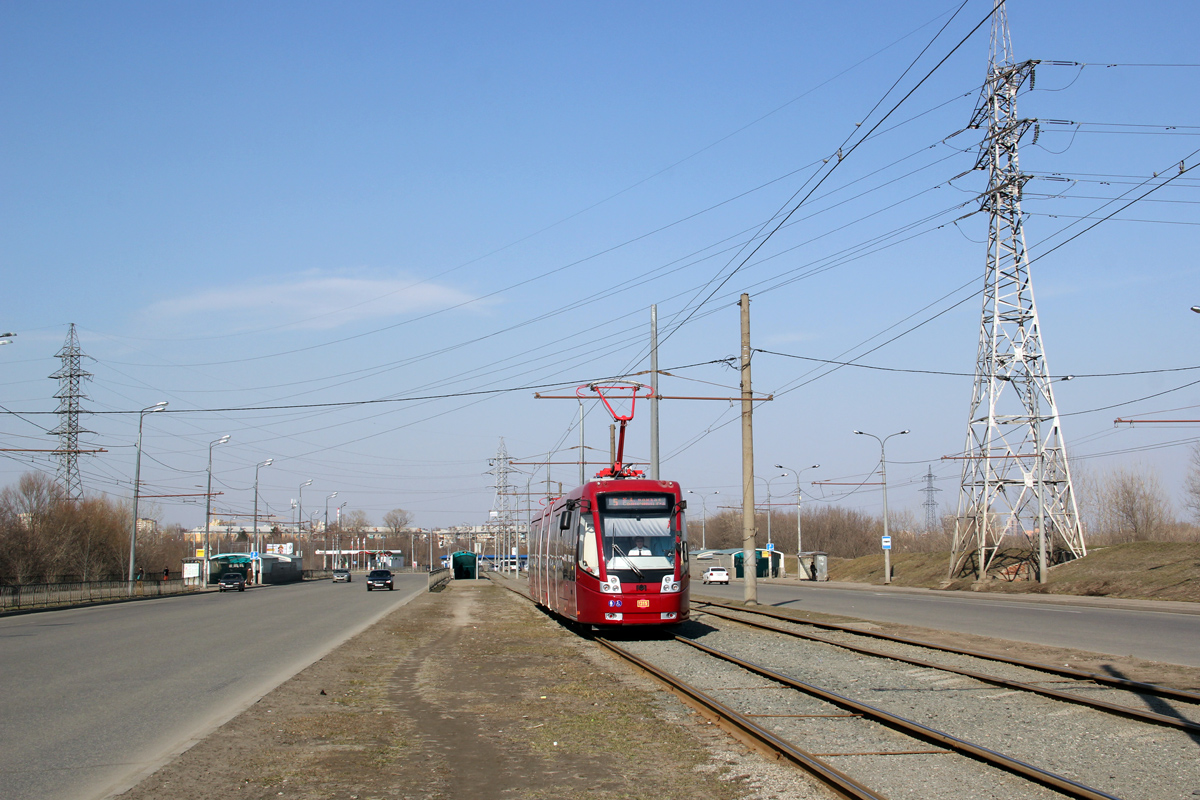 Казань, БКМ 84300М № 1315