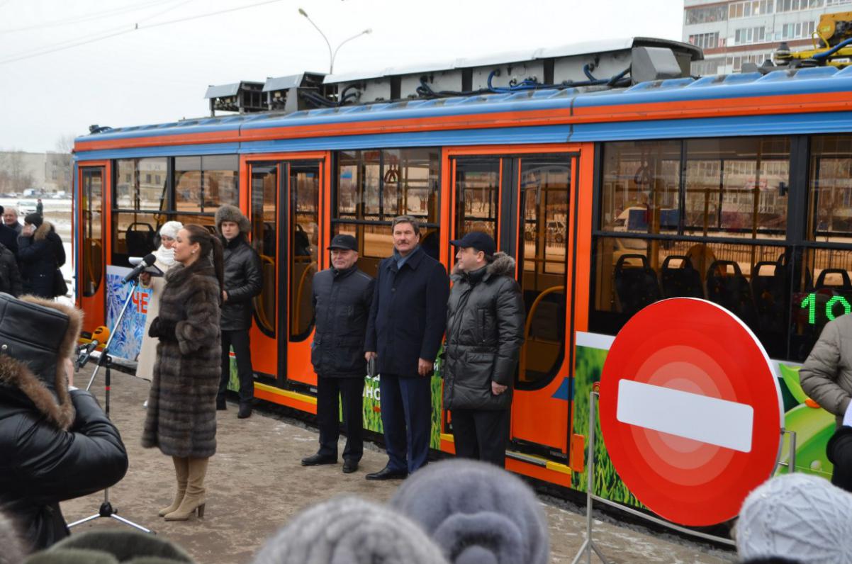 Набережные Челны — Строительство и открытие ветки «16 комплекс — Пединститут»
