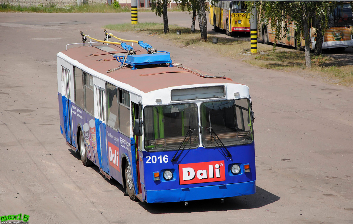 Bryansk, ZiU-682G [G00] Br. 2016
