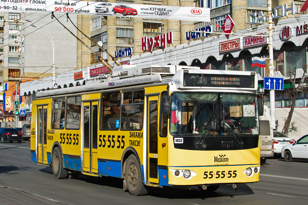 Тамбов, ЗиУ-682Г-016.04 № 1032