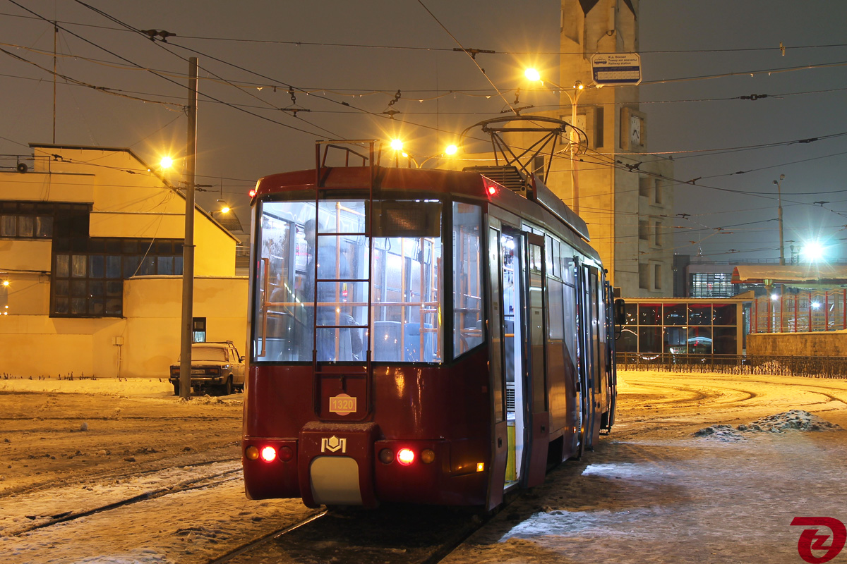 Казань, БКМ 62103 № 1320