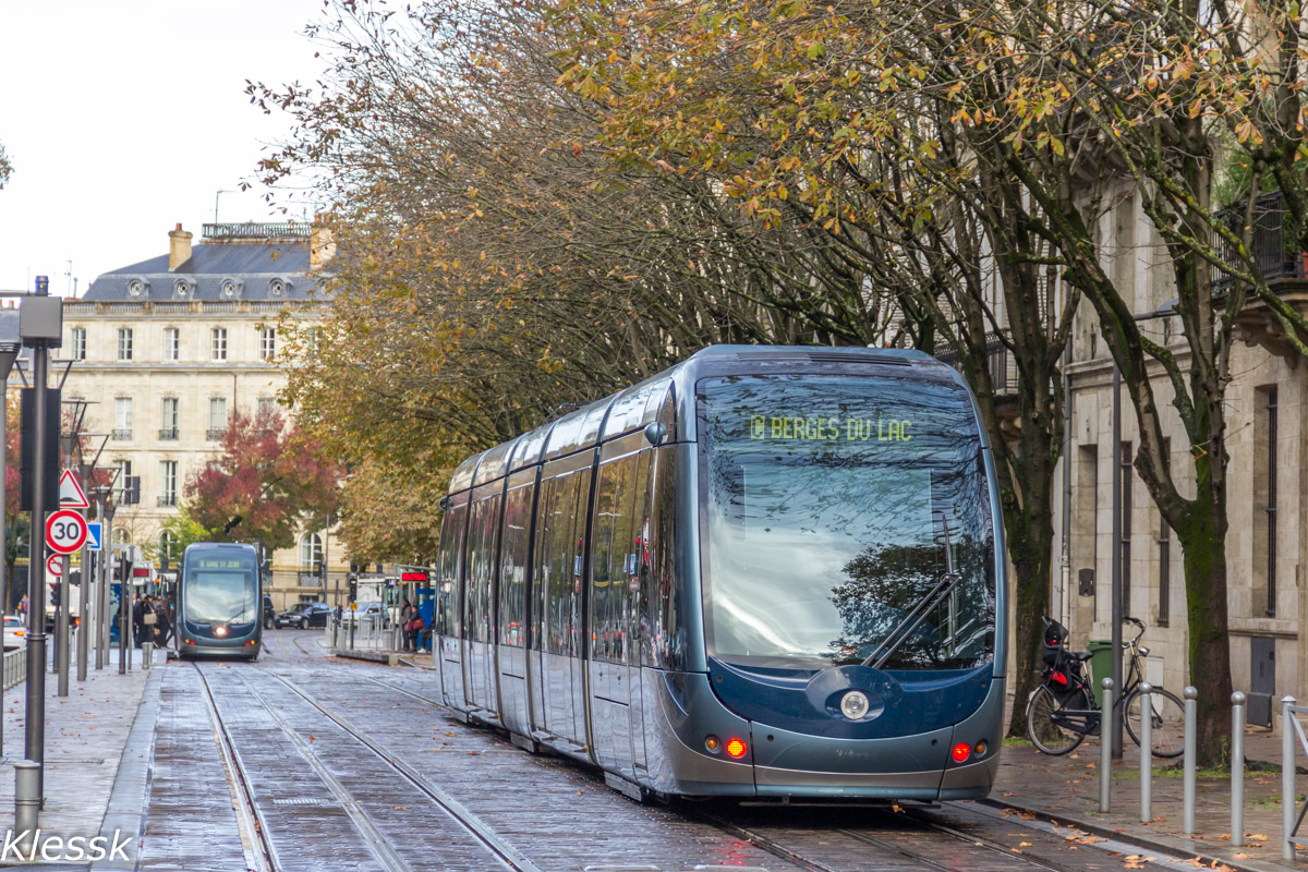 波尔多, Alstom Citadis 302 # 2245