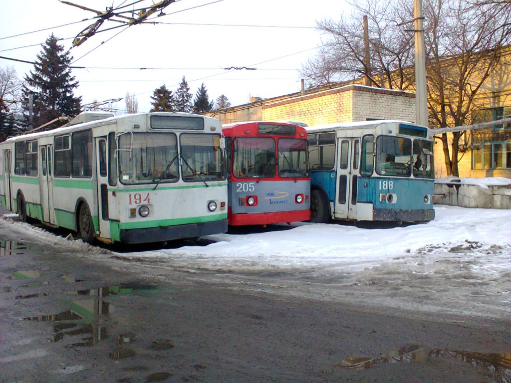 Хмельницкий, ЗиУ-682В [В00] № 188