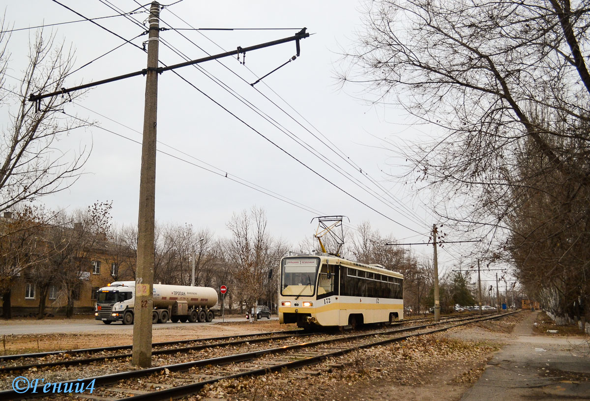 Волжский, 71-619КТ-01 № 172