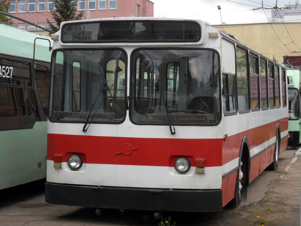 Минск, ЗиУ-682 КВР БКМ № 4239