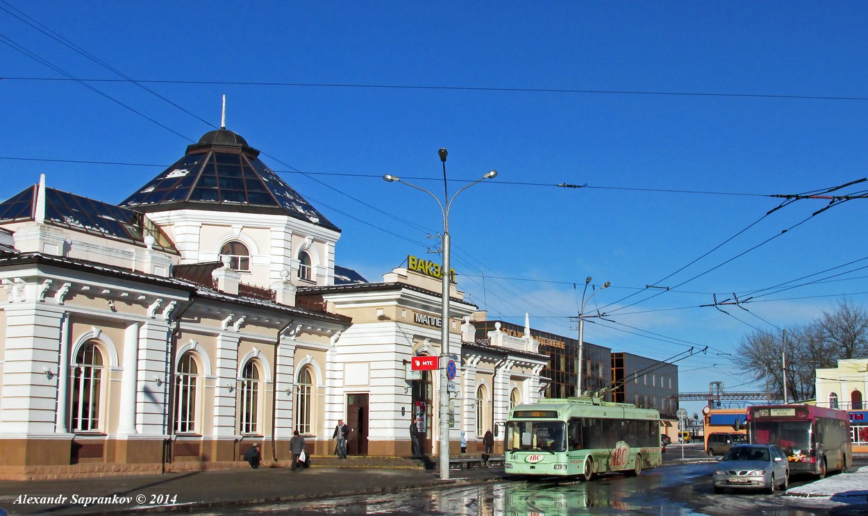 Могилёв, БКМ 32102 № 081