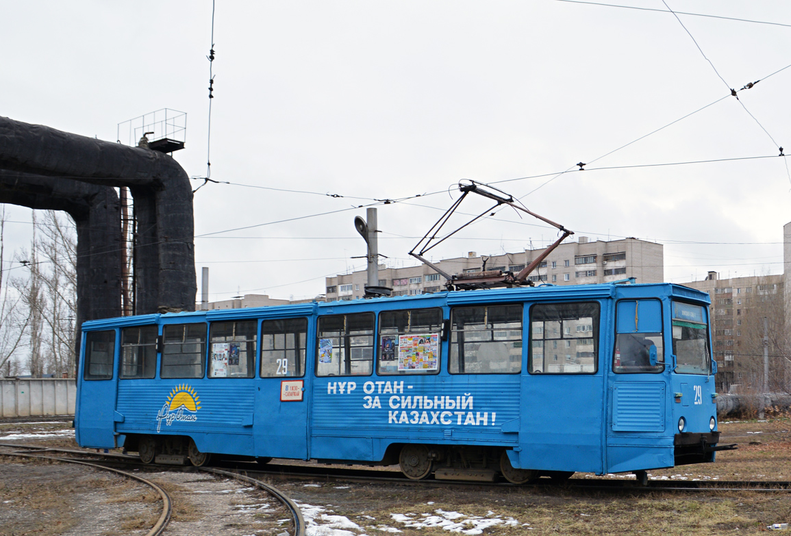 Павлодар, 71-605 (КТМ-5М3) № 29