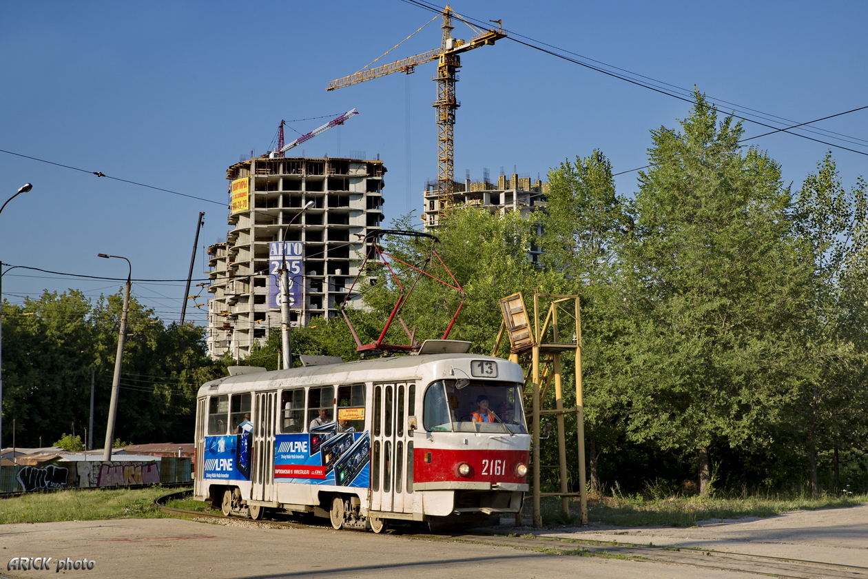 Samara, Tatra T3SU č. 2161