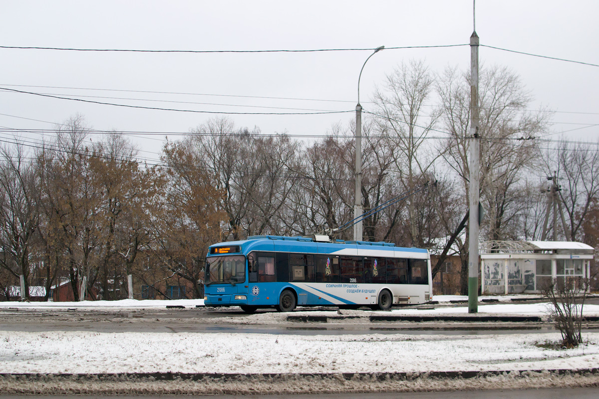 Пенза, БКМ 321 № 2086